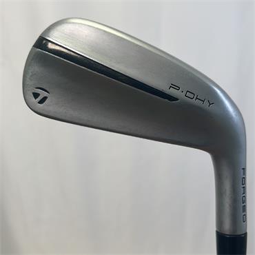 TaylorMade P-DHY #3 Graphite Stiff Driving Iron Gents RH