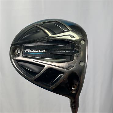 Callaway Rogue 10.5 Hzrdus Regular Driver Gents RH