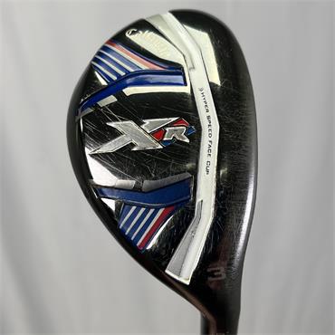 Callaway Xr #3 Project X Regular Hybrid Gents RH
