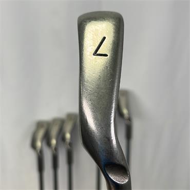 Ping G2 4-PW Stiff Steel Irons Gents RH