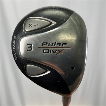 Miscellaneous Pulse #3 Graffoloy Regular Fairway Gents RH