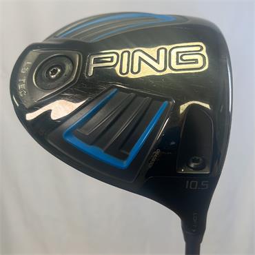 Ping G LST 10.5 Alta CB Stiff Driver Gents RH