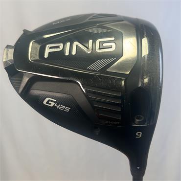Ping G425 Max 9.0 HZRDUS Stiff Driver Gents RH