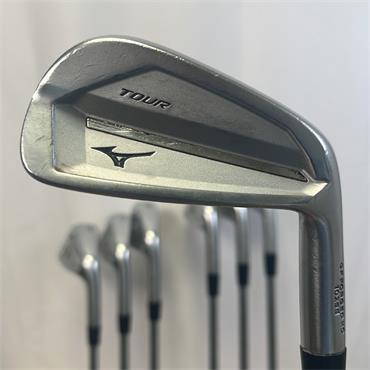 Mizuno JPX921 Tour 4-PW Regular Steel Iron Gents RH