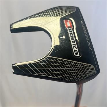Odyssey O Works #7 34" Putter Gents RH