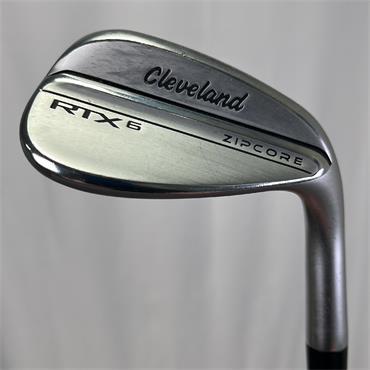 Cleveland RTX 6 50.10Mid DG Steel XStiff Wedge Gents RH
