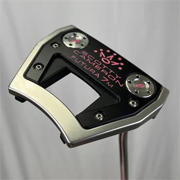 Scotty Cameron Futura #7M 33" Putter Gents RH