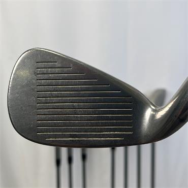 TaylorMade R7 Draw 3-PW +0.5" Steel Regular Irons Gents RH