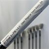 TaylorMade R7 Draw 3-PW +0.5" Steel Regular Irons Gents RH