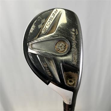 TaylorMade Rescue FCT #3 Graphite Stiff Hybrid Gents RH