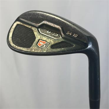 Wilson TW9 54.10 Steel Wedge Gents RH