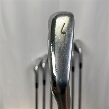 Mizuno JPX921 Forged 4-PW DG Stiff Steel Irons Gents RH