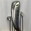 Wilson Deep Red 5-SW Regular Steel Irons Gents RH