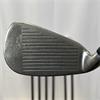 Wilson Deep Red 5-SW Regular Steel Irons Gents RH