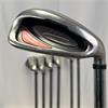 Wilson Deep Red 5-SW Regular Steel Irons Gents RH
