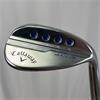 Callaway Jaws MD5 Chrome 60.12W Steel Wedge Gents RH
