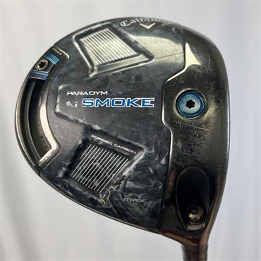 Callaway Ai Smoke Max 9.0 KBS TD 70 XStiff Driver Gents RH