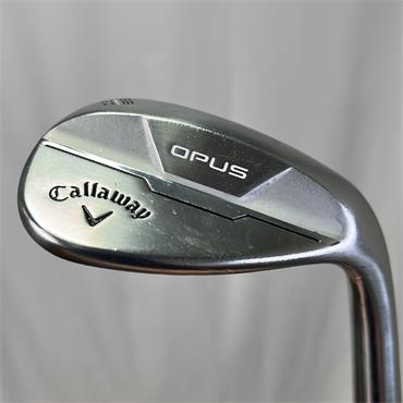 Callaway Opus Chrome 58.8C D.G Steel Wedge Gents RH