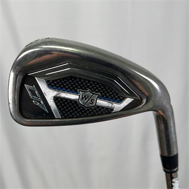 Wilson D7 #5 KBS Tour 80 Regular Steel Iron Gents RH