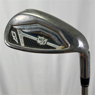 Wilson D7 SW KBS Steel Wedge Gents RH