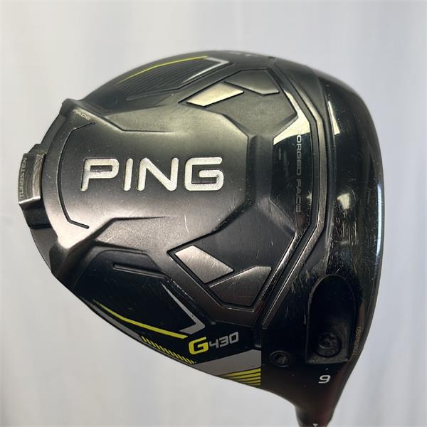 Ping G430 LST 9.0 Tour 2.0 XStiff Driver Gents RH | Irish Golf Store