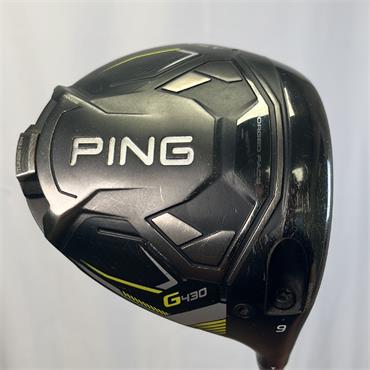 Ping G430 LST 9.0 Tour 2.0 XStiff Driver Gents RH