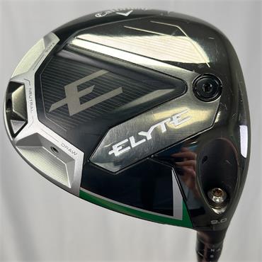 Callaway Elyte 9.0 Hzrdus iM10 Regular Driver Gents RH