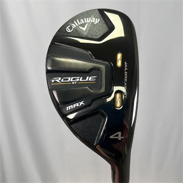 Callaway Rogue ST Max #4 Tensei Regular Gents RH