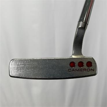 Scotty Cameron Studio Select Fastback 1.5 34" Putter Gents RH