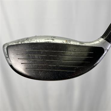 TaylorMade M4 #3 Atmos Red Regular Fairway Gents RH