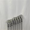 TaylorMade Rac OS 3-PW Stiff Steel Irons Gents RH
