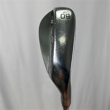 Titleist SM8 Chrome 50.08F Vokey Steel Wedge Gents RH
