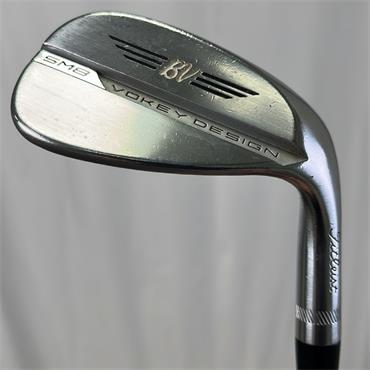 Titleist SM8 Chrome 50.08F Vokey Steel Wedge Gents RH