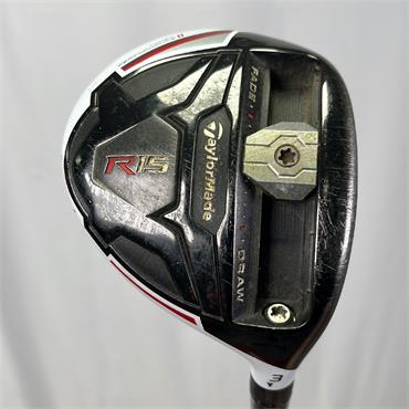 TaylorMade R15 #3 Speeder67 Stiff Fairway Gents RH