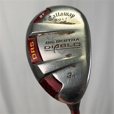 Callaway Diablo #3 Regular Hybrid Gents RH