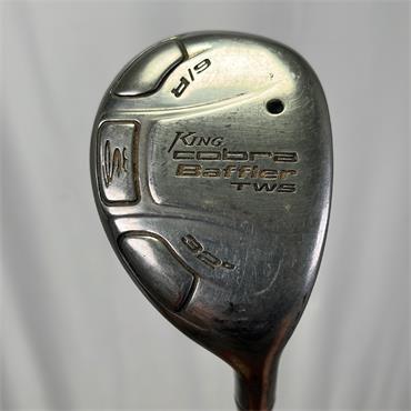 Cobra Baffler TWS #5 Aldila Senior Hybrid Gents RH
