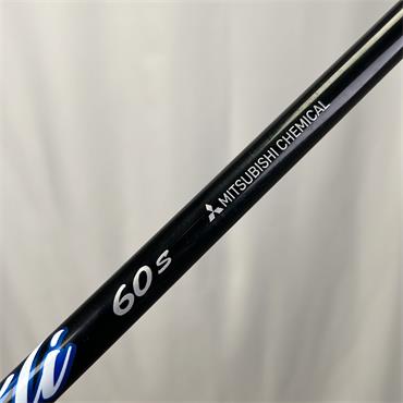 Mitsubishi Kaili Blue 60 Stiff Driver (Cobra Old Gen) Shaft