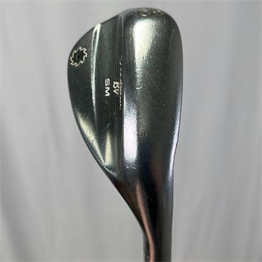 Titleist SM7 Chrome 60.10S Steel Wedge Gents RH