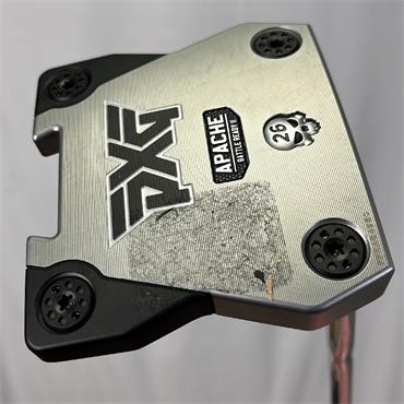 PXG Battle Ready II Apache 35" Putter Gents RH