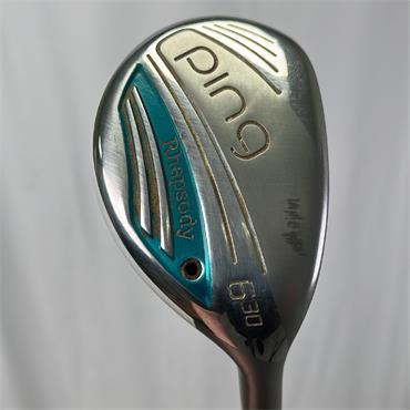 Ping Rhapsody #6 UTL220 Graphite Hybrid Ladies RH