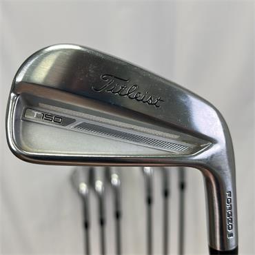 Titleist T150 4-PW DG X100 XStiff Steel Irons Gents RH