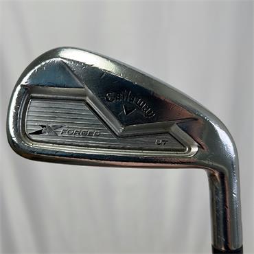 Callaway X Forged UT #4 PX Stiff Driving Iron Gents RH