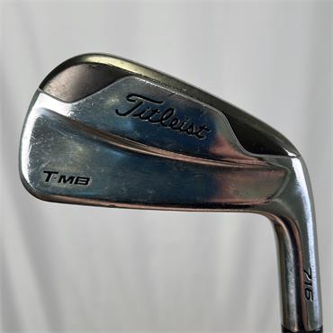 Titleist 716 T-MB #4 DG TI XStiff Driving Iron Gents RH