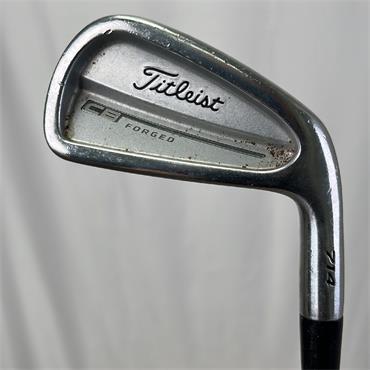 Titleist 714 CB #3 PX Rifle XStiff Steel Iron Gents RH