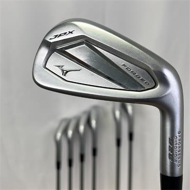 Mizuno JPX925 Forged 5-GW +0.5" Reg Steel Irons Gents RH