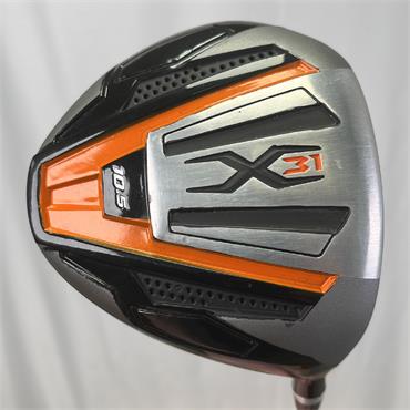 Wilson X31 10.5 Firestick Regular Driver Gents RH