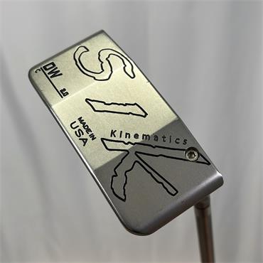 Sik Sik DW 2.0 34" Putter Gents RH