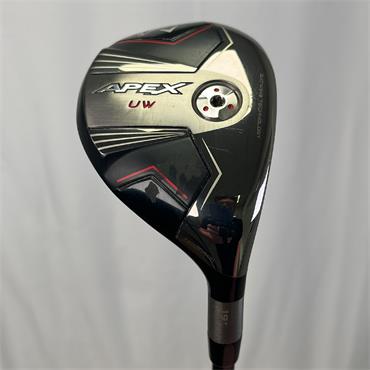 Callaway Apex UW #3 MMT Regular Fairway Gents RH