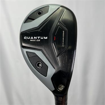 Callaway Quantum Max OS #3H Denali  Regular Hybrid Gents RH