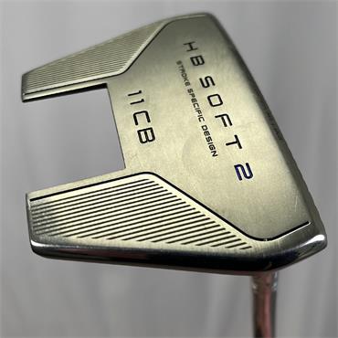 Cleveland HB Soft 2 #11 CB 38" Putter Gents RH